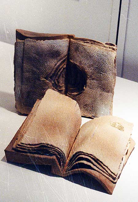 Literatur Mauerbuch von Gisela von Waldow