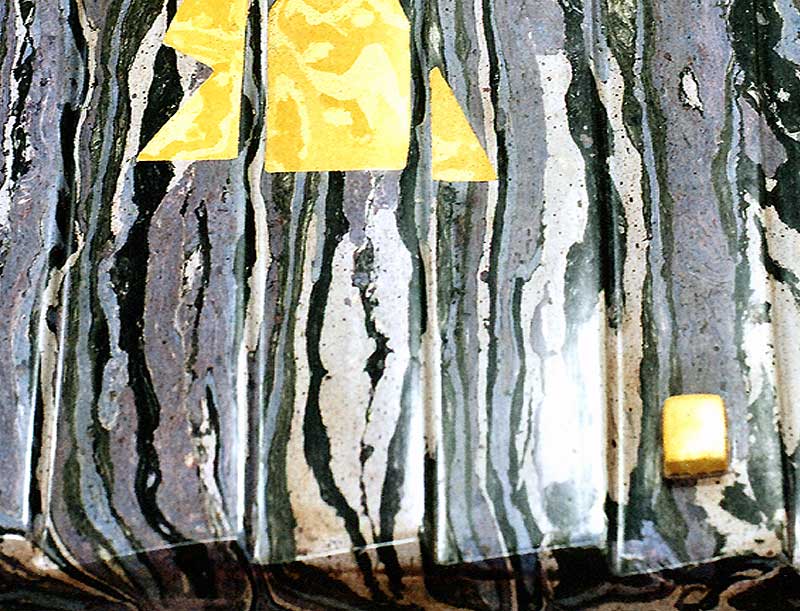 Buchobjekte eine Werkgruppe der Künstlerin Gisela von Waldow