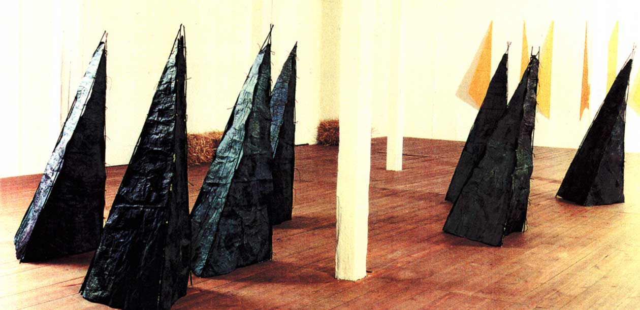 Ausstellung Wanderung