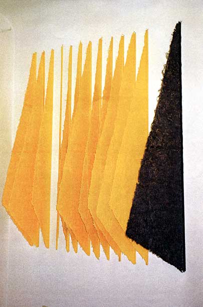 Segel Der Hoffnung Flügel geben, 1991